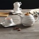 Porcelain Teapot 